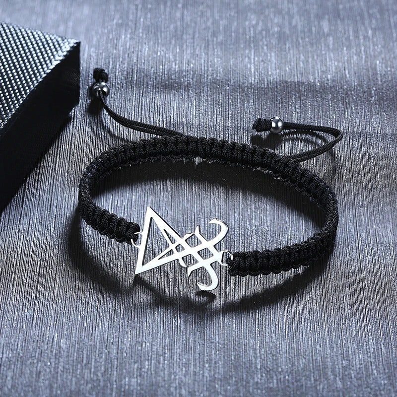 Handmade Unisex Cross Charm Bracelets for Men Women Braided Lucky Chinese Knot Bracelet Waterproof Adjustable Sport Jewelry  (GoldenCity)