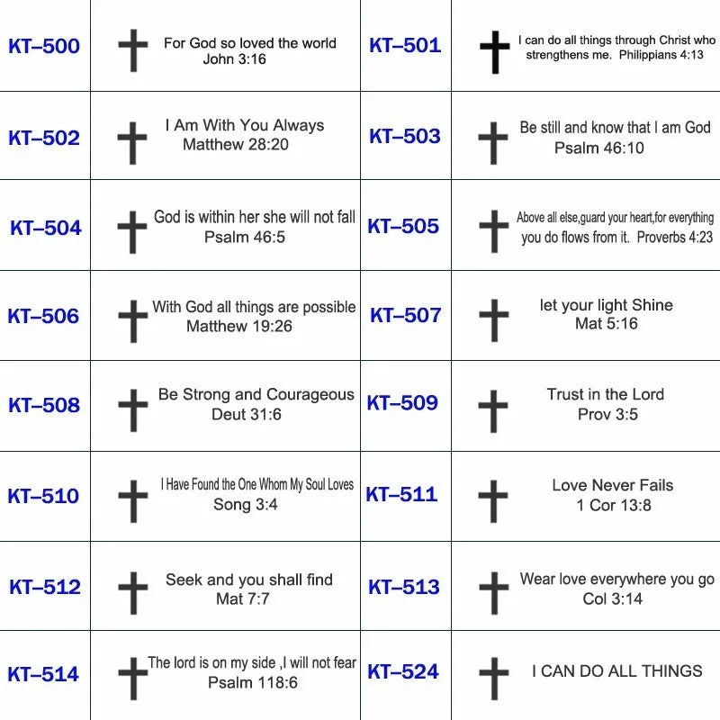 Cross Bible Verse Quotes Bracelets for Men Soft Silicone Bangle Comfort Wear Male Jesus Christ Faith Prayer Pulseira  (GoldenCity)
