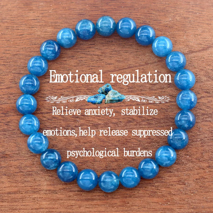 Natural Labradorite Stone Bead Bracelet for Women Men Original MoonStone Bead Charm Bangle Find Your Soulmate Love Luck Jewelry  (GoldenCity)