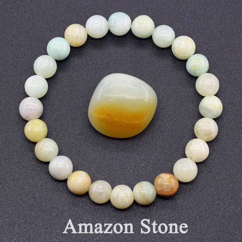5A Quality Real Natural Brazil Strawberry Crystal Quartz Bead Bracelet Women Purify the Soul Jewelry for Women Healing Pulsera  (GoldenCity)