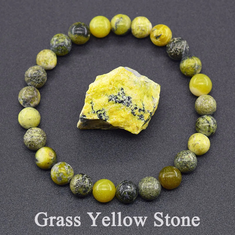 5A Quality Real Natural Brazil Strawberry Crystal Quartz Bead Bracelet Women Purify the Soul Jewelry for Women Healing Pulsera  (GoldenCity)