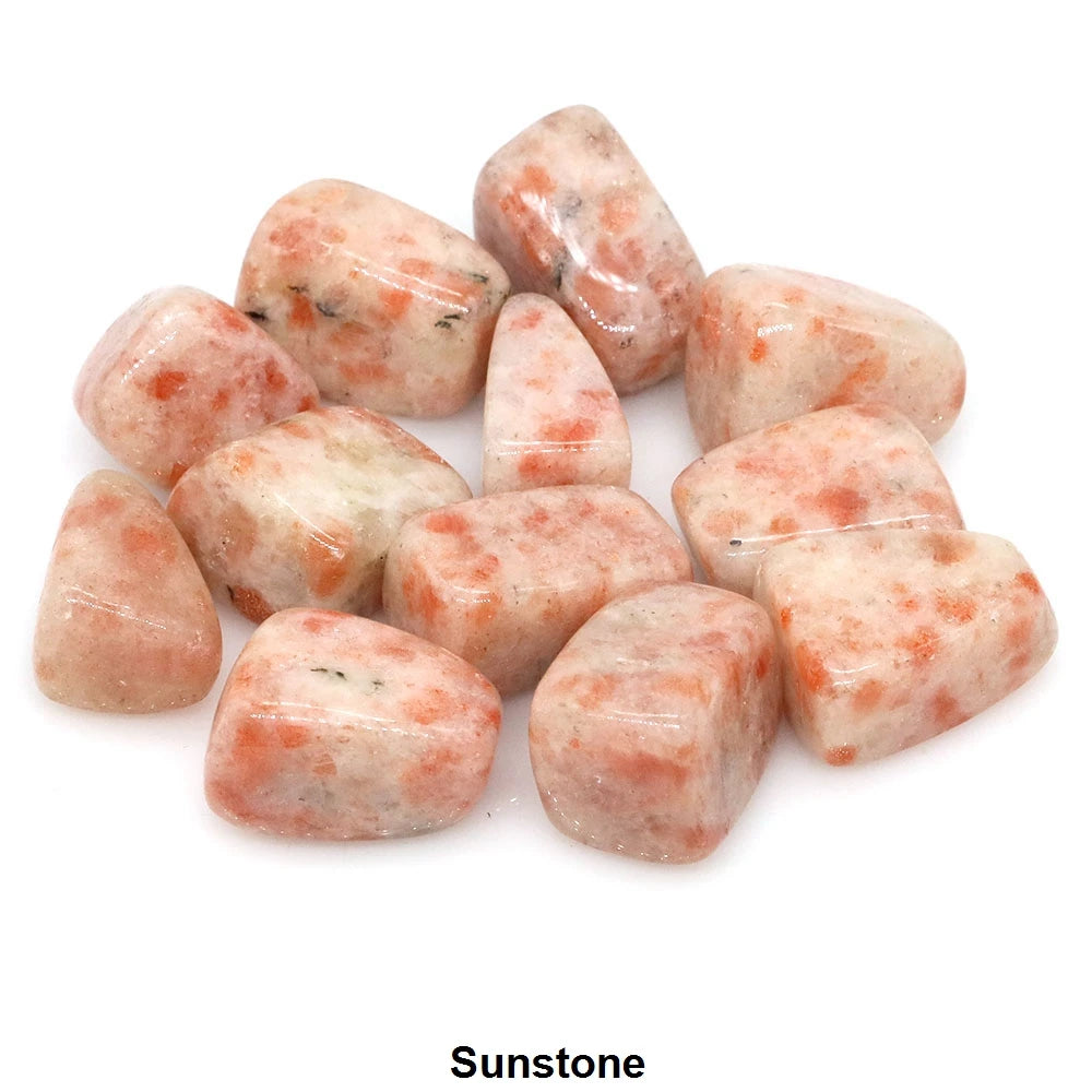 Natural Tumbled Stones Reiki Healing Crystal Quartz Bulk Ore Gravel Energy Mineral Specimen Aquarium Home Decor Gems Pendant DIY  (GoldenCity)