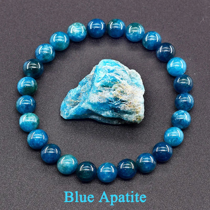5A Quality Real Natural Brazil Strawberry Crystal Quartz Bead Bracelet Women Purify the Soul Jewelry for Women Healing Pulsera  (GoldenCity)