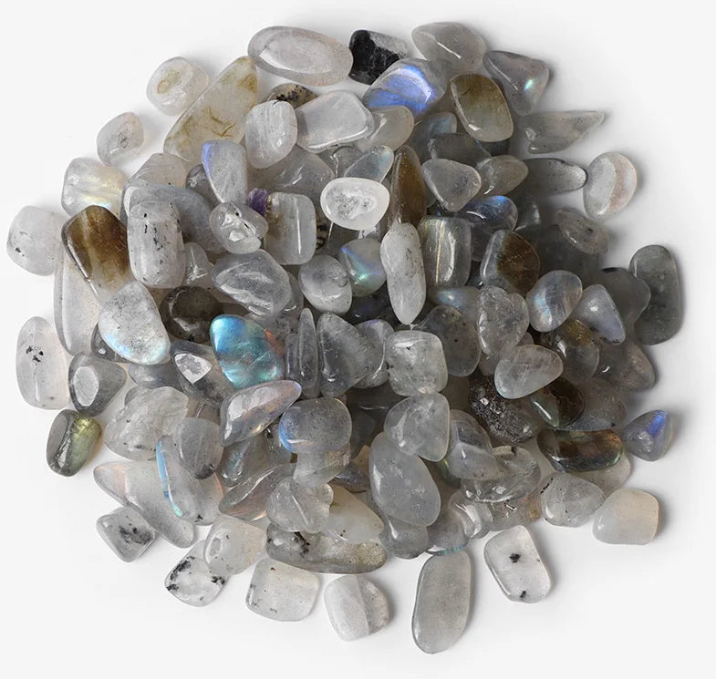 Natural Stones Gravel Crystals Chip Quartz Ore Minerals Reiki Healing Tumbled Agates Specimen Home Aquarium Fish Tank Decoration  (GoldenCity)