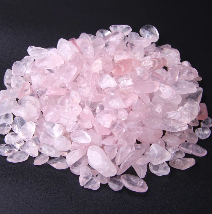 Natural Stones Gravel Crystals Chip Quartz Ore Minerals Reiki Healing Tumbled Agates Specimen Home Aquarium Fish Tank Decoration  (GoldenCity)