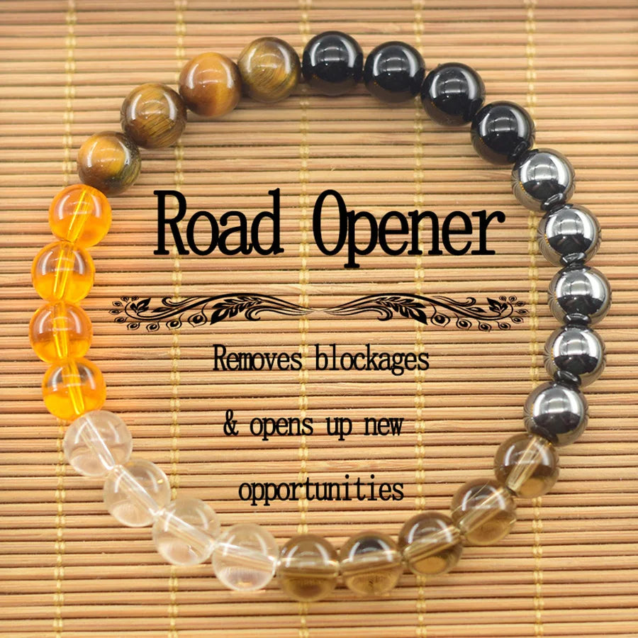 8mm Natural Shoushan Stone Health Bracelet, Bringing Health and Longevity, Fashionable Beaded Bracelet for Men and Women Pulsera  (GoldenCity)