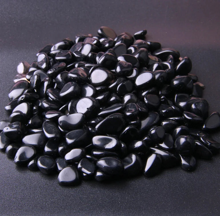 Natural Stones Gravel Crystals Chip Quartz Ore Minerals Reiki Healing Tumbled Agates Specimen Home Aquarium Fish Tank Decoration  (GoldenCity)