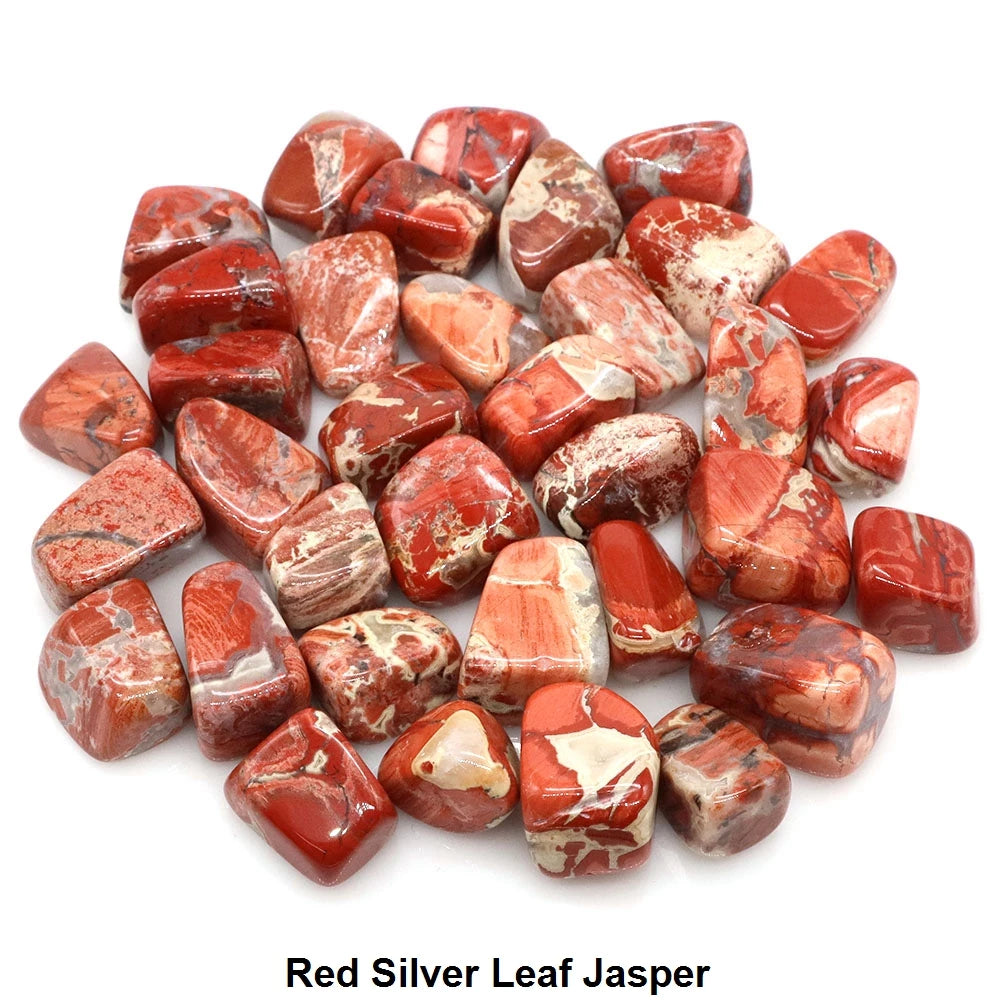 Natural Tumbled Stones Lilac Lepidolite Healing Crystal Energy Minerals Specimen Meditation Gems Aquarium Tank Garden Home Decor  (GoldenCity)