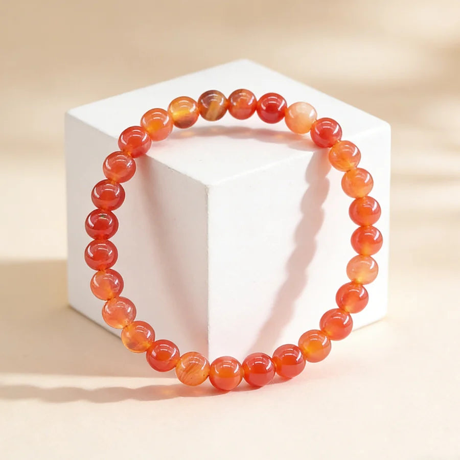 Natural Green Spot Stone Beads Elastic Bracelet Moss Agates Green Aventurine Amethyst Rose Quartzs Bracelet Bangle For Women Men  (GoldenCity)