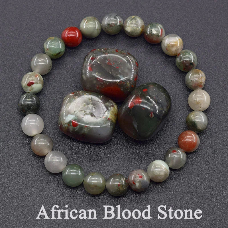 Natural White Howlite Real Stone Beads Bracelets for Women Men Energy Yoga Meditation Stretch Bracelet Jewelry Pulsera Wholesale  (GoldenCity)